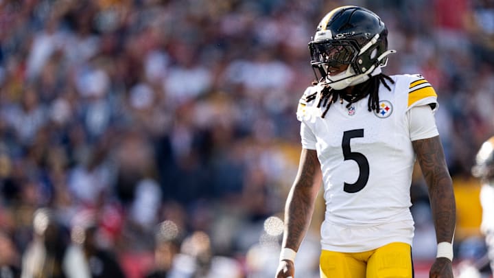 Pittsburgh Steelers v New England Patriots - NFL 2025