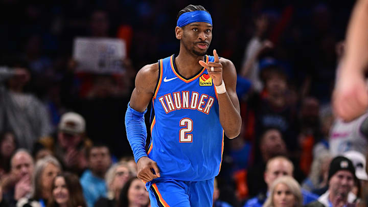 Miami Heat v Oklahoma City Thunder