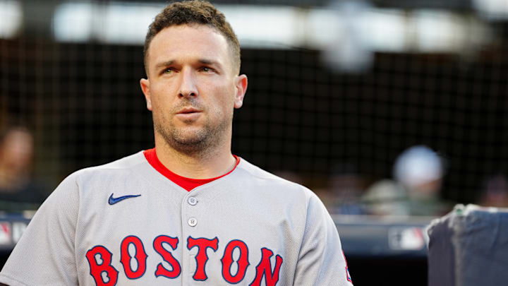 Alex Bregman. Alex Bregman.