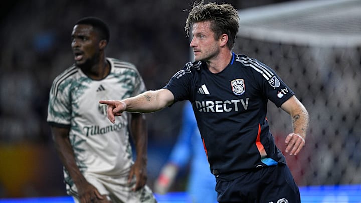 San Diego FC v Portland Timbers - 2025 MLS Cup Playoffs