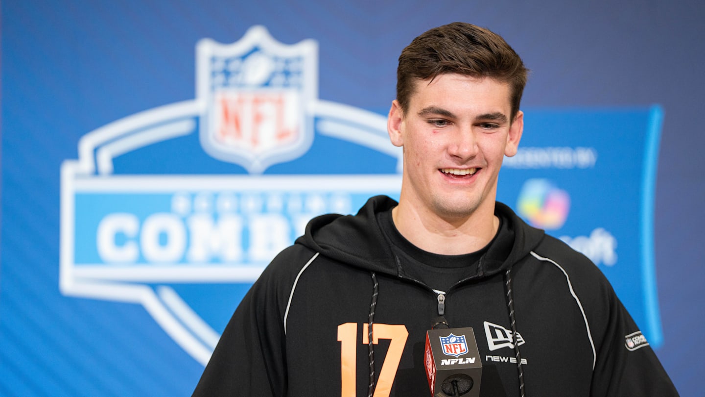 Will Ty Simpson Be a First-Round Pick? (2026 NFL Draft Odds Say Expect Alabama QB to be Selected on Day 1)