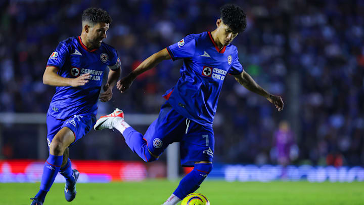 Cruz Azul v Pachuca - Torneo Clausura 2024 Liga MX