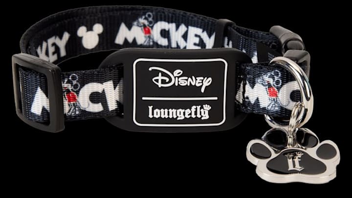 Loungefly x Disney Mickey Mouse Classic Dog Collar
