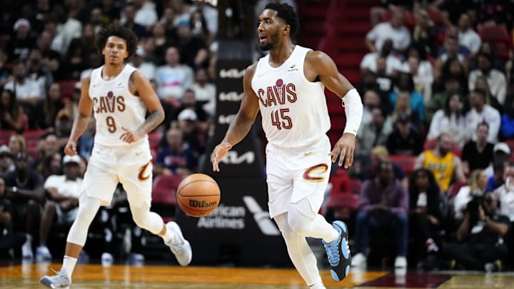 Cleveland Cavaliers v Miami Heat