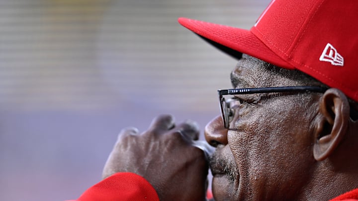Los Angeles Angels v Los Angeles Dodgers