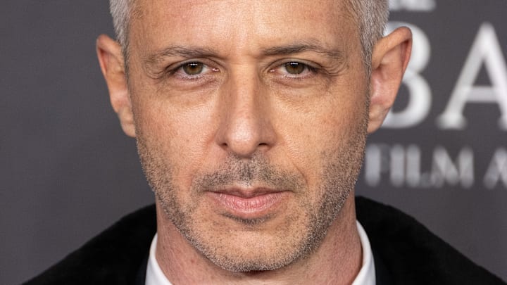 Jeremy Strong at the 2025 EE BAFTA Film Awards 