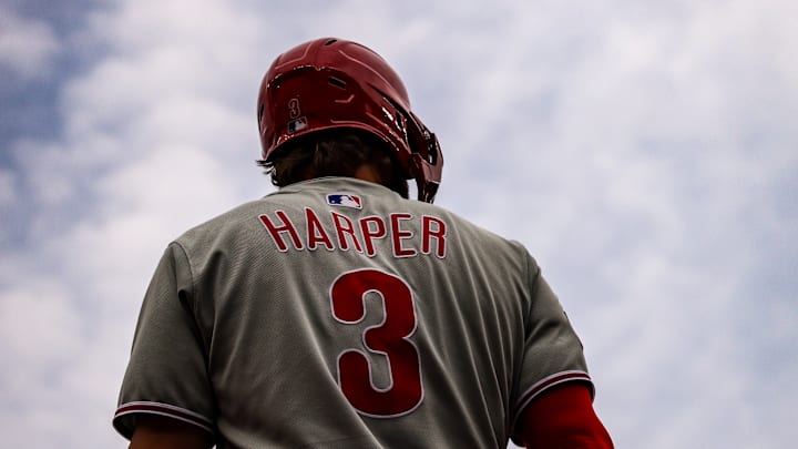 Philadelphia Phillies v Washington Nationals