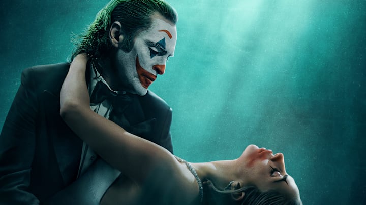 JOKER: FOLIE À DEUX. Image courtesy Warner Bros. 