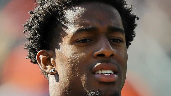 NFL Cincinnati Bengals cornerback Dax Hill