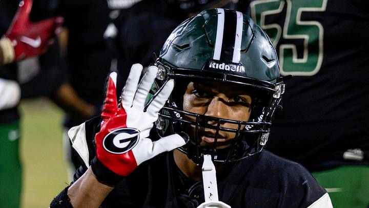 Junior Athlete Shelton Harrison is making an impact in his first year at Hamilton after transfering from Knight High School. Junior Athlete Shelton Harrison is making an impact in his first year at Hamilton after transfering from Knight High School.