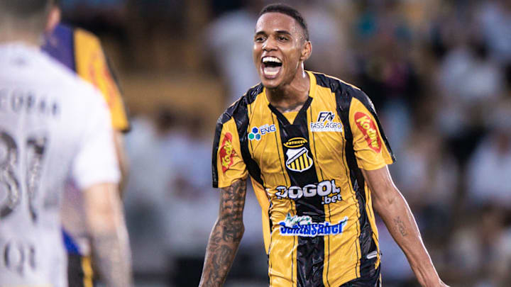 Dantas é titular absoluto do Tigre do Vale