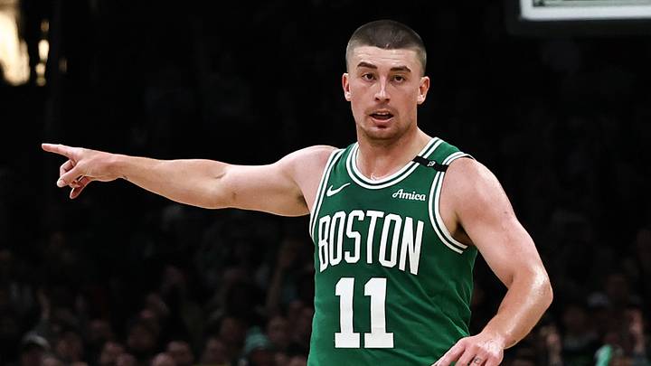 Oct 26, 2026; Boston, Massachusetts, USA; Boston Celtics guard Payton Pritchard (11) during the second half against the Chicago Bulls at TD Garden. Mandatory Credit: Winslow Townson-Imagn Images Oct 26, 2026; Boston, Massachusetts, USA; Boston Celtics guard Payton Pritchard (11) during the second half against the Chicago Bulls at TD Garden. Mandatory Credit: Winslow Townson-Imagn Images