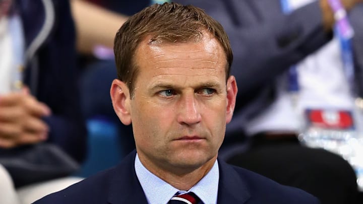 Dan Ashworth Dan Ashworth