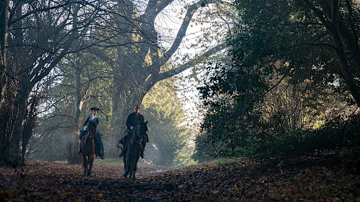Outlander Season 3 -- Courtesy of Aimee Spinks/STARZ