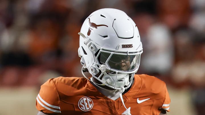 COLLEGE FOOTBALL: NOV 28 Texas A&M at Texas COLLEGE FOOTBALL: NOV 28 Texas A&M at Texas