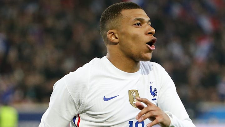 Kylian Mbappé veut battre le record de Thierry Henry.