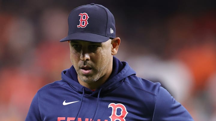 Alex Cora está confiado en el potencial de los Medias Rojas