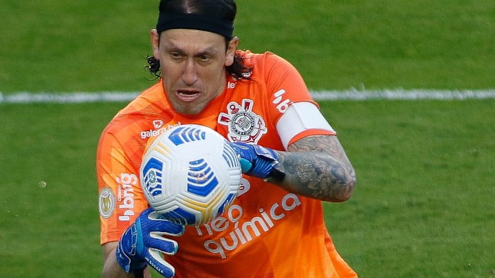 Goleiro falhou feio no primeiro gol do Vozão