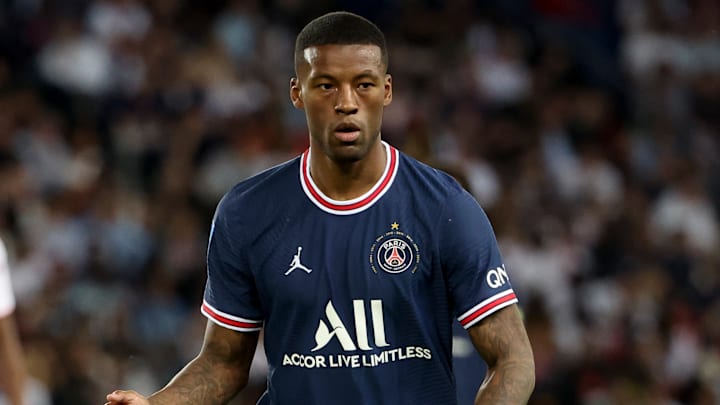 Georginio Wijnaldum va quitter le PSG.