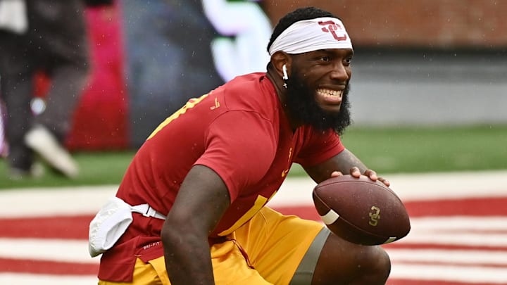 Malcolm Epps, USC Football, USC Trojans