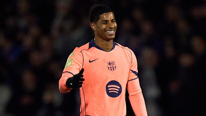 Marcus Rashford will be key for Barcelona’s success in Spain’s Capital. 