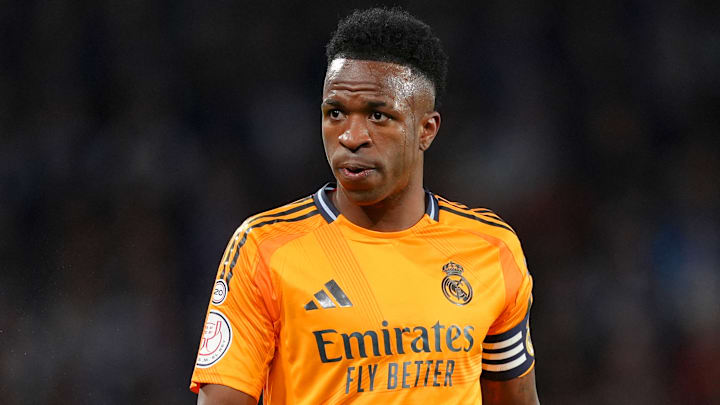 Contre toute attente, Vinicius Junior n'avait pas remporté le Ballon d'Or en octobre dernier 