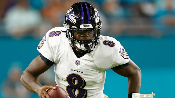 Lamar Jackson ya tiene un premio MVP con los Ravens en la NFL 