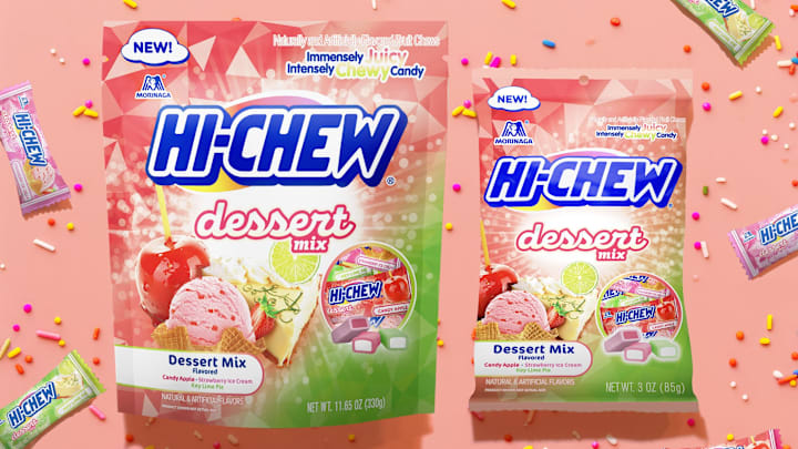 HI-CHEW Dessert Mix - credit: HI-CHEW