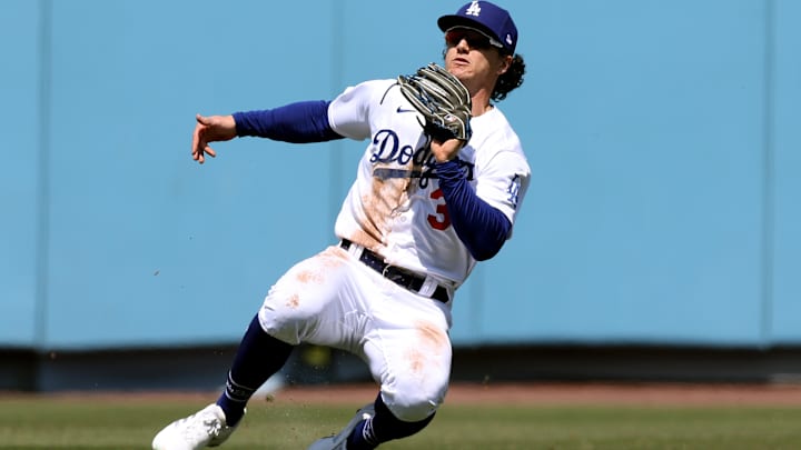 Arizona Diamondbacks v Los Angeles Dodgers