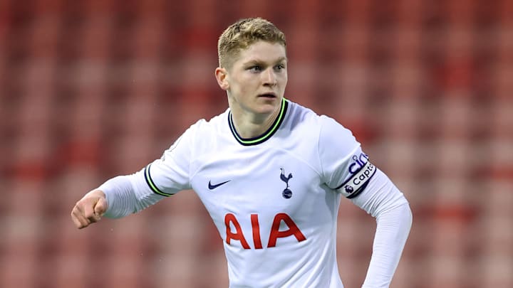 Manchester United U21 v Tottenham Hotspur U21: Premier League 2