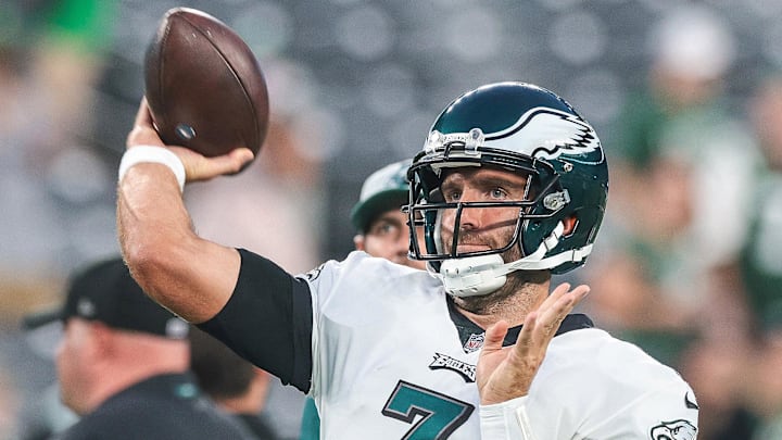 NY Jets, Joe Flacco