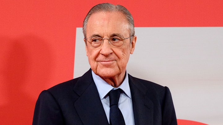 Florentino Pérez a signé un gros accord.