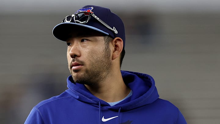 Toronto Blue Jays v New York Yankees