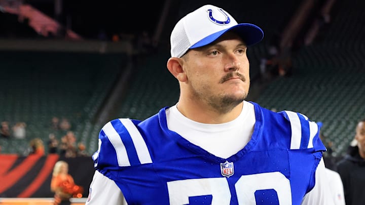 Indianapolis Colts v Cincinnati Bengals