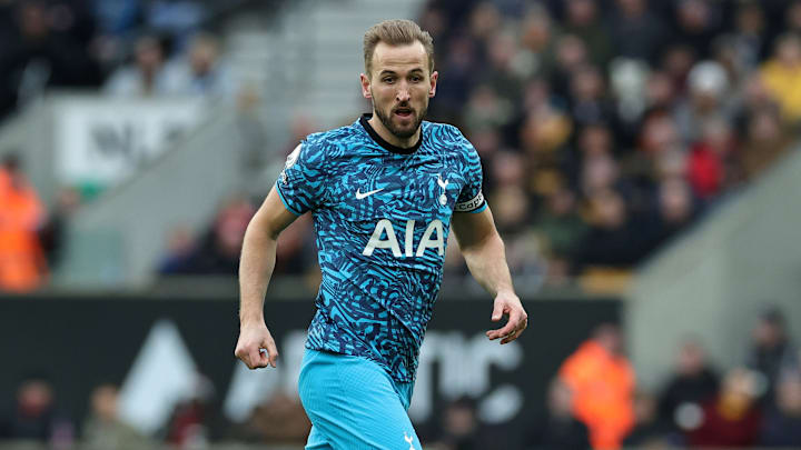 Harry Kane