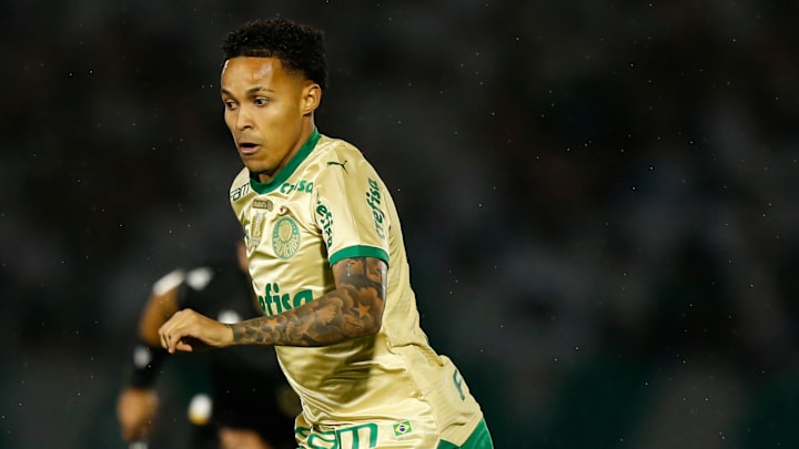 Jogador perdeu um pouco de espaço no segundo semestre Jogador perdeu um pouco de espaço no segundo semestre