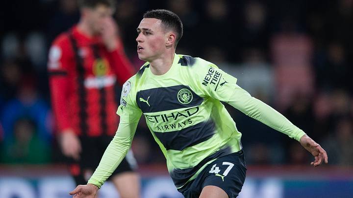 Phil Foden
