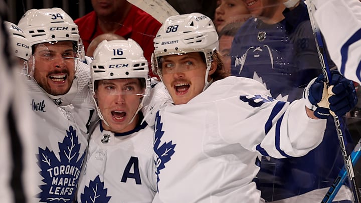 Toronto Maple Leafs v New Jersey Devils