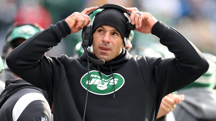 Robert Saleh, NY Jets