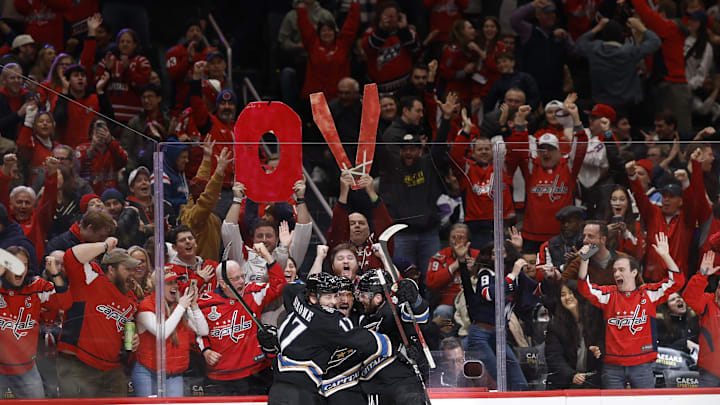 Alex Ovechkin, Washington Capitals Mandatory Credit: Geoff Burke-Imagn Images