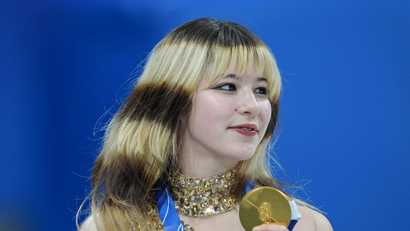 Alysa Liu Says Dad Arthur Didn’t ‘Deserve to Be Happy’ About Her Skating Decision