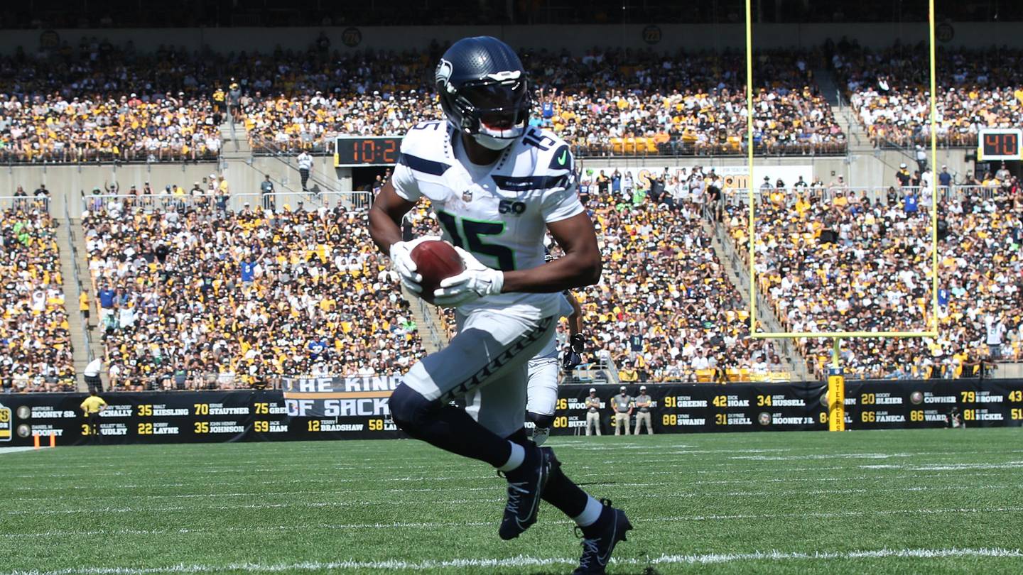 Standout Seahawks rookie Tory Horton earns huge compliment from NFL analyst