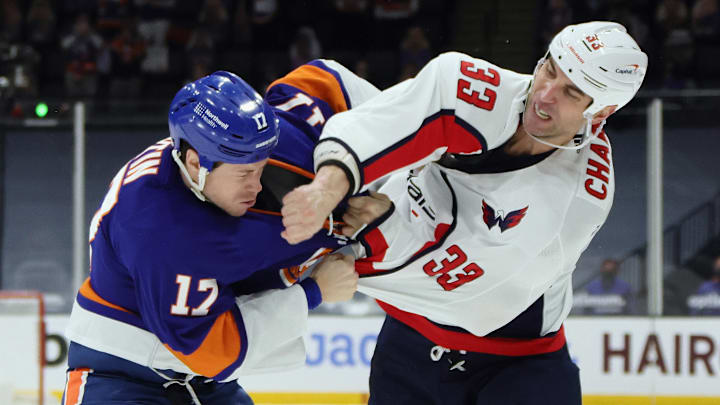 Washington Capitals v New York Islanders