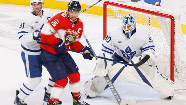 Toronto Maple Leafs v Florida Panthers