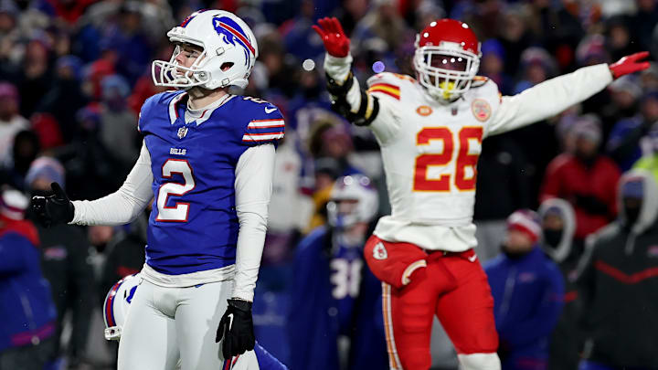 AFC Divisional Playoffs - Kansas City Chiefs v Buffalo Bills