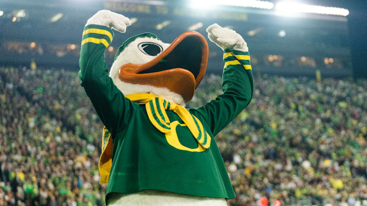 Utah v Oregon
