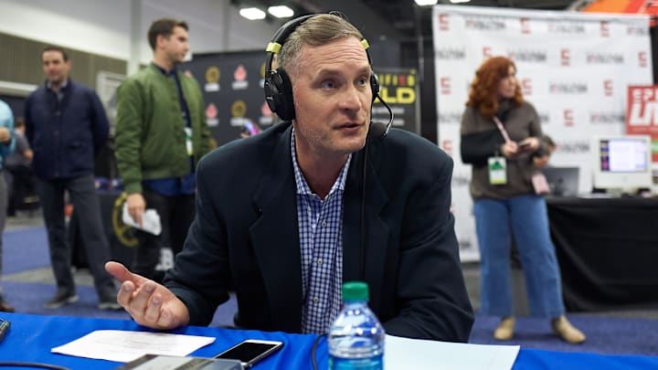 SiriusXM broadcasts from Radio Row at the NCAA® Final Four® and National Championship in Minneapolis