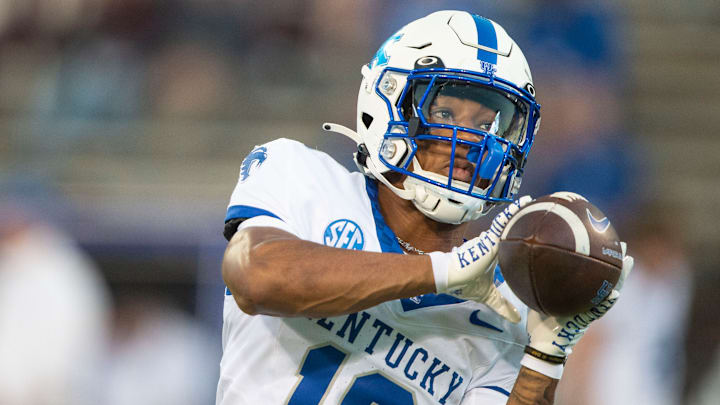 Kentucky v Mississippi State