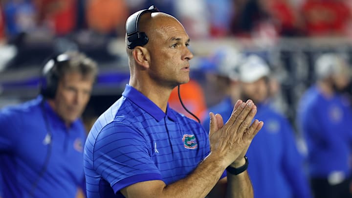 Billy Gonzales, Florida v Ole Miss