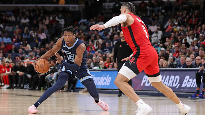 Houston Rockets v Memphis Grizzlies